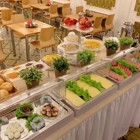Sonata Hotel Kolín nad Rýnem